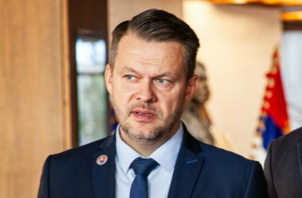 Migaľ chce pre Slovensko hlasovacie právo v Koalícii ochotných, vojenskú pomoc Ukrajine naďalej podporuje