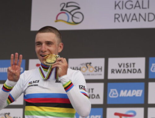 Evenepoel na Tour de France potvrdil výbornú formu a nové možnosti