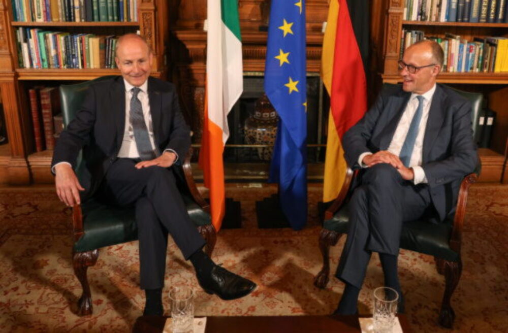 Merz žiada zoškrtanie rozpočtu Bruselu o stovky miliárd eur, Únia podľa neho míňa priveľa