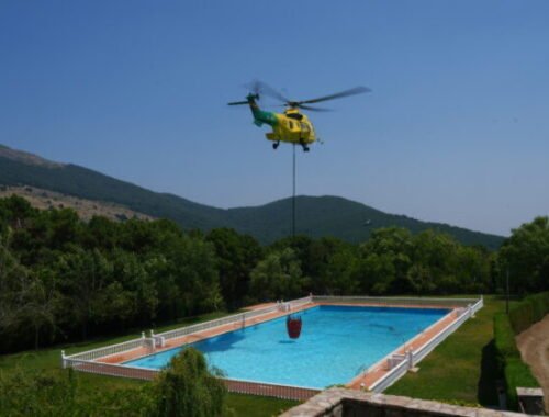 Najhoršie požiare v Európe ustupujú, Slovensko sa však ocitlo medzi ohrozenými krajinami