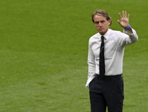 Mancini sa vracia k talianskej reprezentácii, dostal prednosť pred Contem