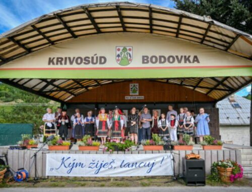 Nadácia Henkel Slovensko podporila folklórny festival, ktorý spája generácie už 23 rokov