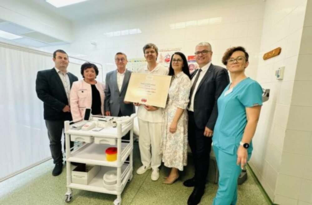 Nadácia COOP Jednota zamierila na východ Slovenska, do Sobraniec