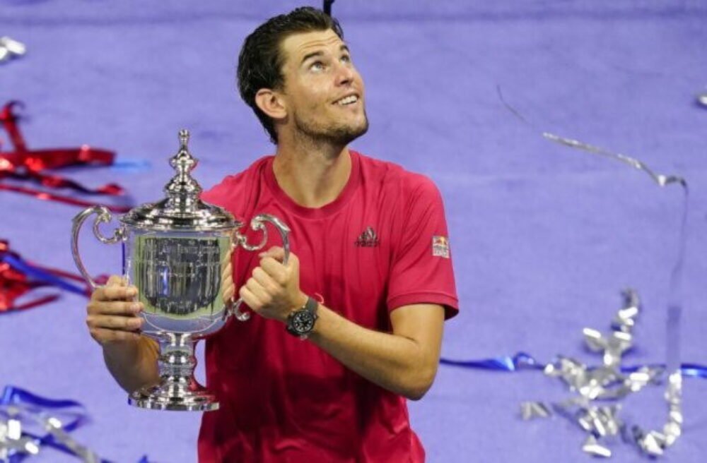 Zranenia mu ukončili kariéru. Thiem šokoval návratom na milovanú trávu – FOTO