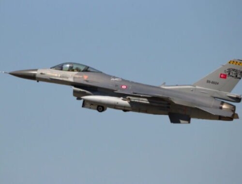 Turecko vyslalo stíhačky F-16 na ochranu vzdušného priestoru Pobaltia