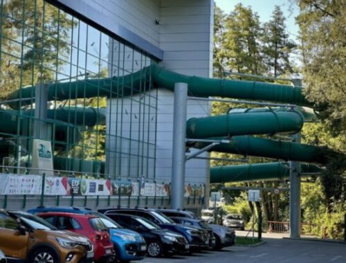 Plaváreň na Štiavničkách v Banskej Bystrici po rozsiahlej modernizácii opäť otvára brány verejnosti – FOTO