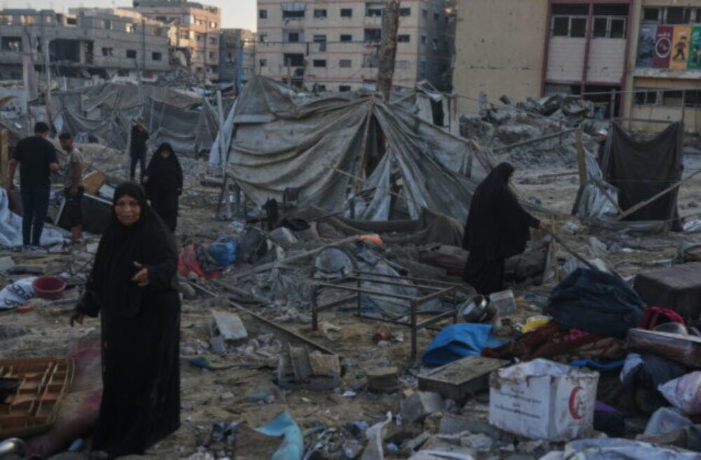 Hamas súhlasil s dohodou o odzbrojení a postupnom stiahnutí izraelských síl z Pásma Gazy