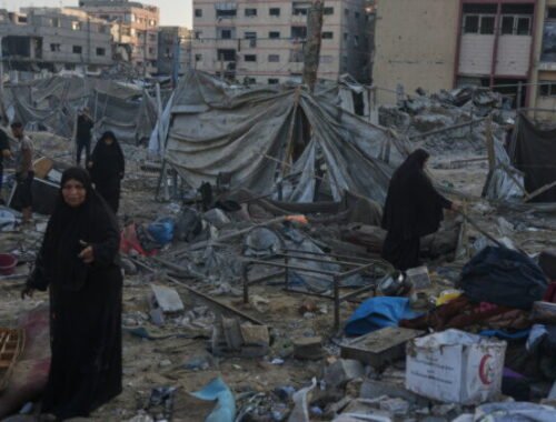 Hamas súhlasil s dohodou o odzbrojení a postupnom stiahnutí izraelských síl z Pásma Gazy