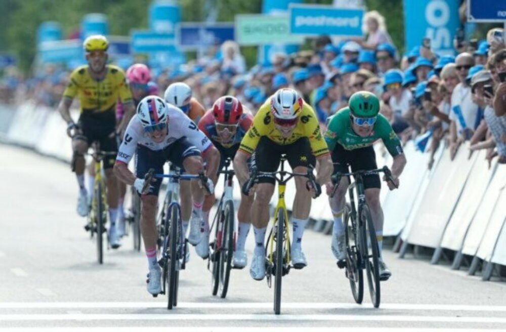 75541_denmark_cycling_63512-640x420.jpg Menší chaos v Dánsku. V cieli sa po 15 minútach menil víťaz, Kubiš zostal druhý celkovo – VIDEO