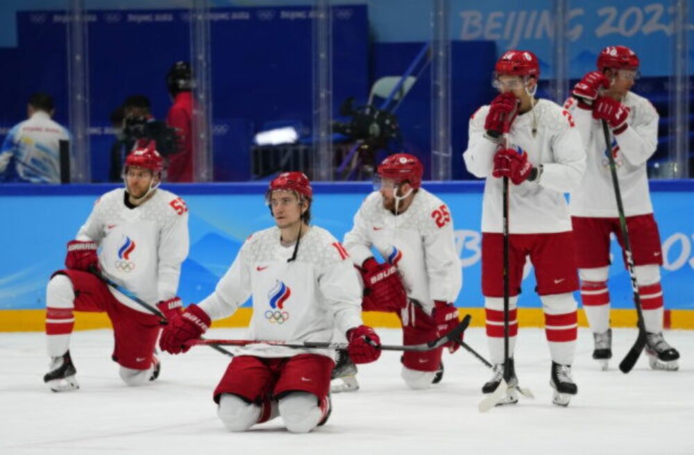 75566_beijing_olympics_ice_hockey_96464-38169caa602144e4beaf73411864e80e-scaled-1-640x420.jpg Česi ich nechcú, no Američania áno. Argumenty tvrdili, že Rusi si vezmú na MS aj zástupcov vlády