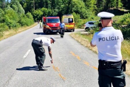 Za uplynulý týždeň vyhaslo na cestách 11 životov. Mimoriadne tragická udalosť sa stala v Trebišove