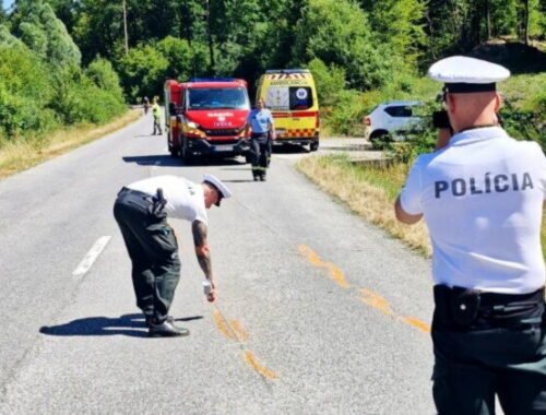 Za uplynulý týždeň vyhaslo na cestách 11 životov. Mimoriadne tragická udalosť sa stala v Trebišove