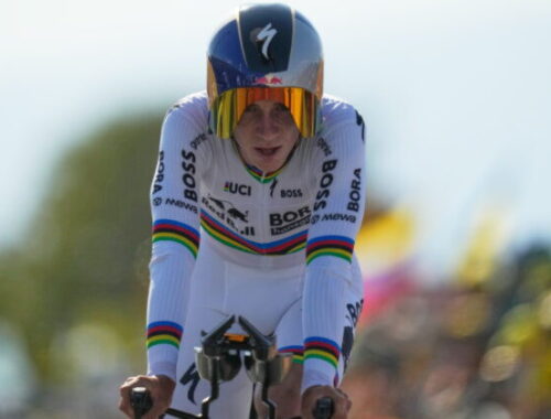 Evenepoel už štvrtýkrát ovládol cyklistické podujatie Clasica San Sebastian