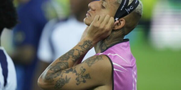 Zostane Brazílčan Richarlison v Tottenhame? Kouč De Zerbi v tom nemá jasno