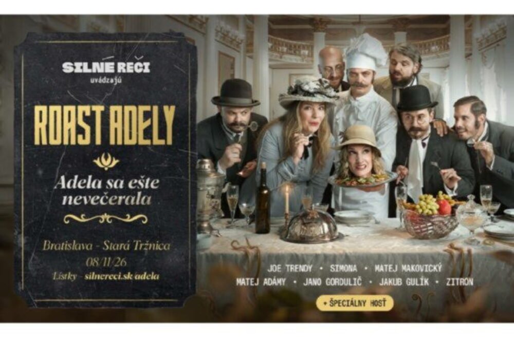Adela sa ešte nevečerala: Moderátorku budú roastovať Silné reči