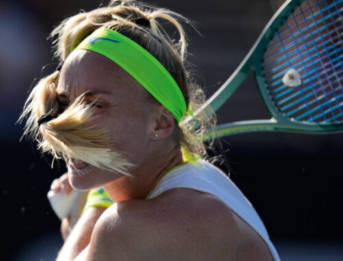 Šramková v príprave na US Open postúpila do 2. kola v Toronte a stúpa v rebríčku