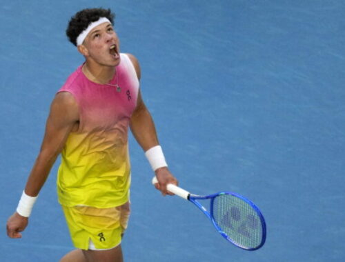 Shelton chce pred US Open odohrať čo najviac zápasov, v Montreale obhajuje titul