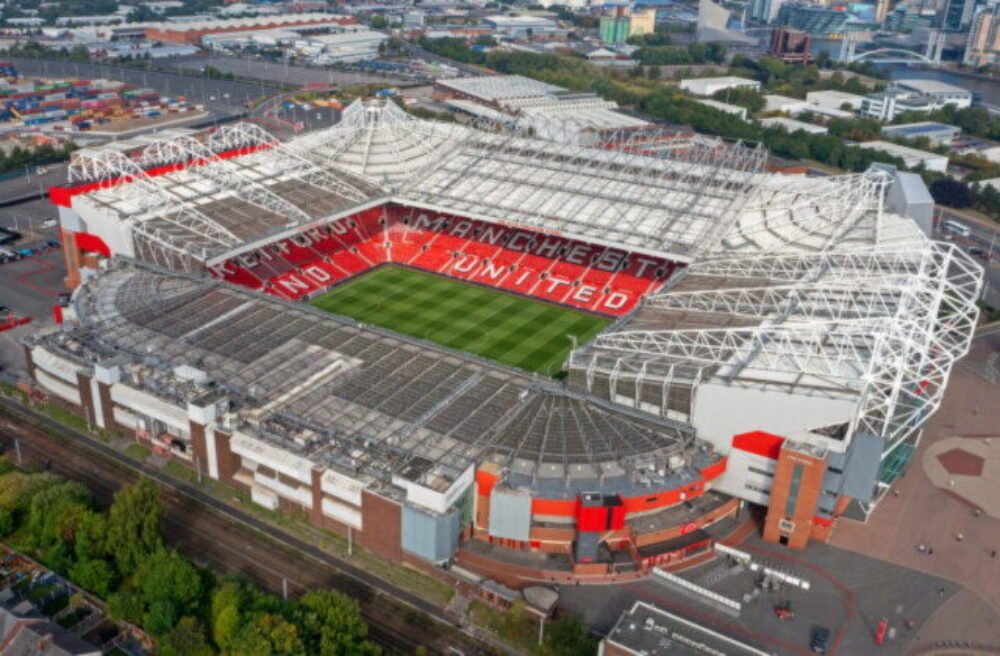 Manchester United získal rekordnú zmluvu na sponzorstvo tréningových dresov
