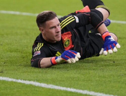 Ter Stegen opúšťa FC Barcelona, bude hosťovať v Ajaxe Amsterdam