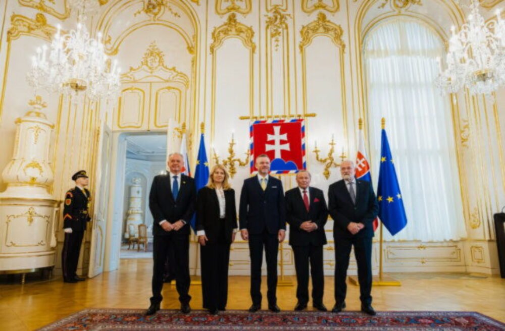 Kto bol najlepší slovenský prezident? Čaputová si v prieskume jednoznačne získala voličov PS a Pellegrini si delí miesto s Gašparovičom