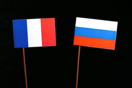 Moskva bráni bývalú šéfku francúzskej RT, jej vyhostenie z krajiny nazvala „prenasledovaním“