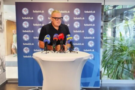 SFZ označil pozastavenie štátnych financií za nezákonné. Spor s ministerstvom podľa zväzu ohrozuje mládež aj reprezentácie
