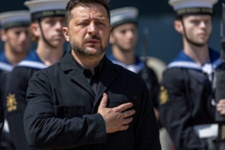 Zelenskyj prvýkrát od ruskej invázie navštívi Srbsko, Kyjev ho chce odpútať od Moskvy