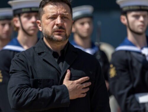 Zelenskyj prvýkrát od ruskej invázie navštívi Srbsko, Kyjev ho chce odpútať od Moskvy