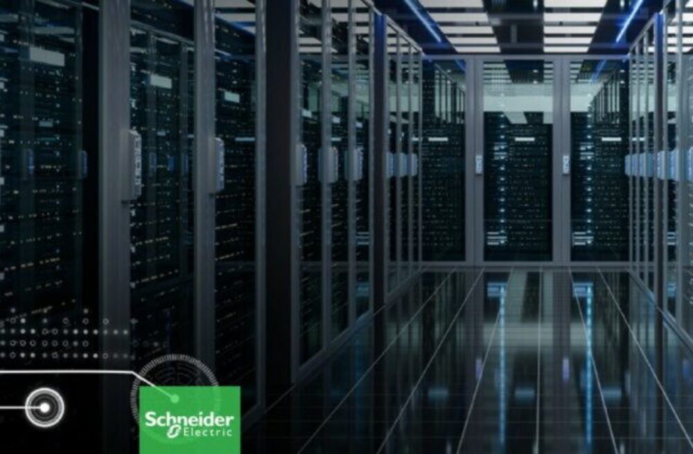 Nová štúdia Schneider Electric skúma bezpečnosť napájania dátových centier pre umelú inteligenciu