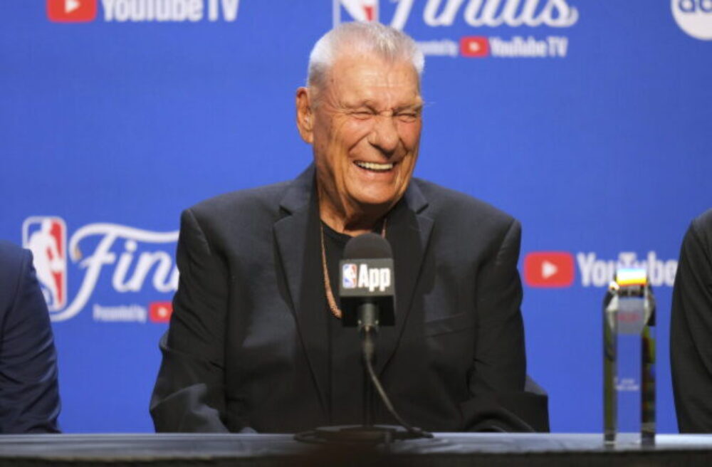 Zomrel legendárny tréner a päťnásobný šampión Don Nelson, mal 86 rokov