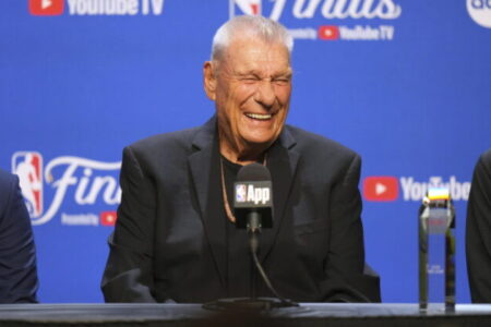 Zomrel legendárny tréner a päťnásobný šampión Don Nelson, mal 86 rokov