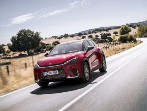Lexus LBX: Malé SUV, ktoré prináša veľký kus prémiového sveta