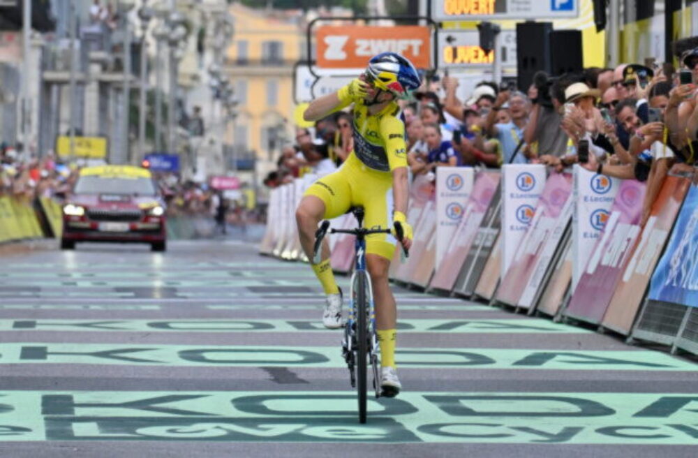 Volleringová sa druhýkrát v histórii stala víťazkou Tour de France