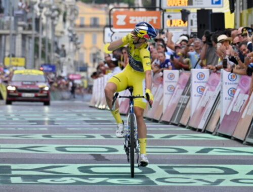 Volleringová sa druhýkrát v histórii stala víťazkou Tour de France