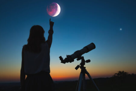 Augustová obloha prinesie zatmenie Slnka, Perzeidy aj zatmenie Mesiaca. Astrofotograf radí, ako ich pozorovať a zaznamenať