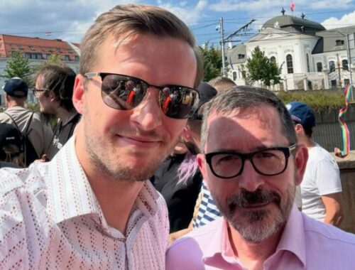 Špačekovi a Novotnému oficiálne zamietli zápis manželstva. V rukách majú rozhodnutie, ktoré budú žalovať na správnom súde