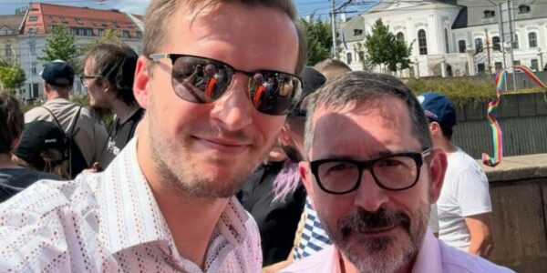 Špačekovi a Novotnému oficiálne zamietli zápis manželstva. V rukách majú rozhodnutie, ktoré budú žalovať na správnom súde