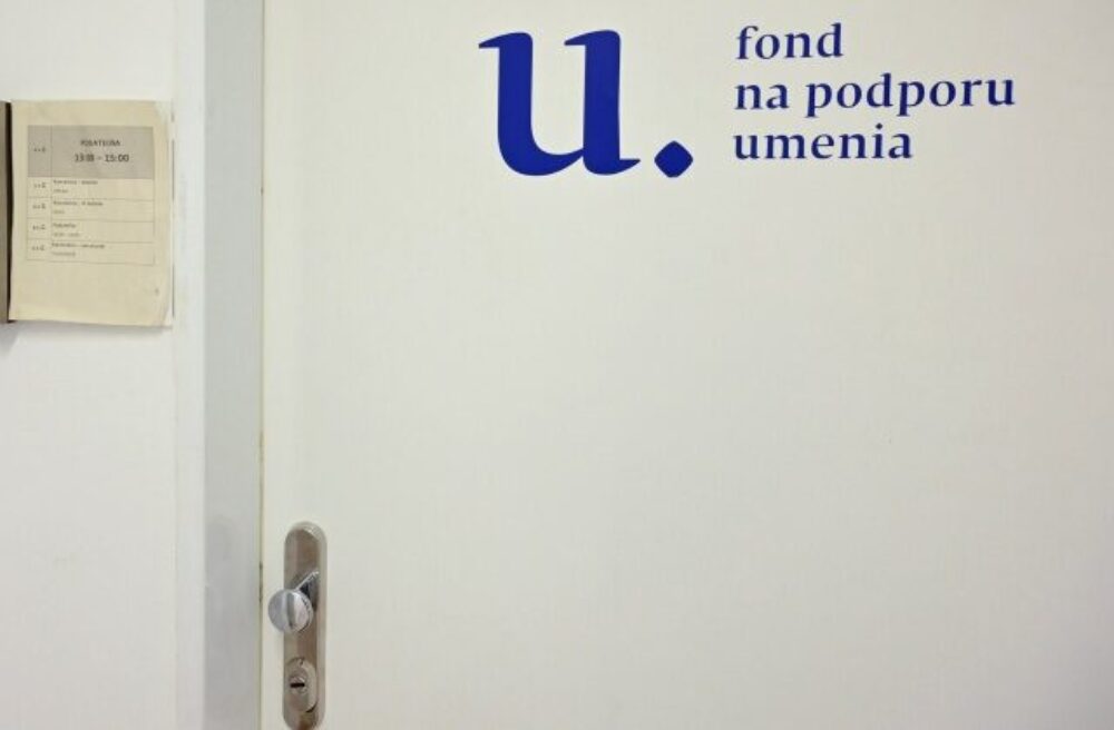 Asociácia slovenských nezávislých divadiel zaslala riaditeľovi Fondu na podporu umenia otvorený list