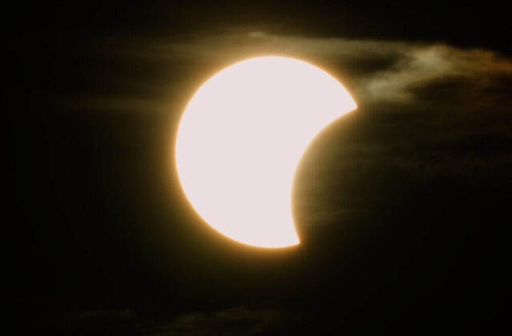 Zatmenie Slnka očami fotografov z celého sveta