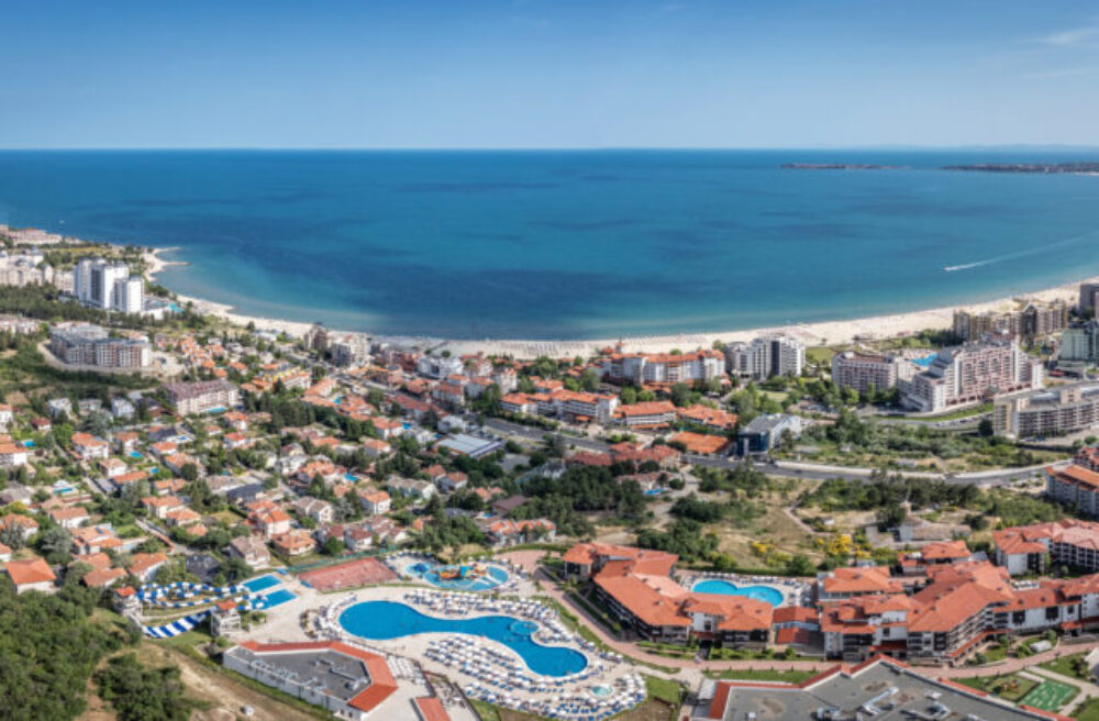Bulharské mesto Burgas bude hostiť Eurovíziu 2027, finále sa uskutoční 15. mája