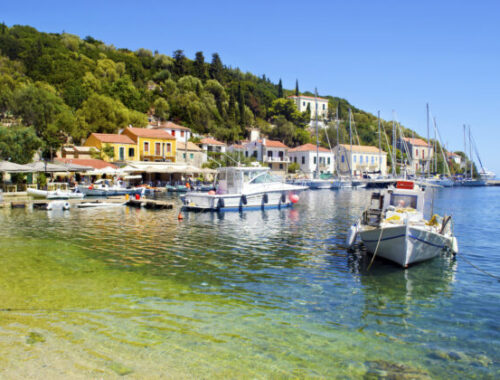 Ithaka stavila na Odysea, hollywoodsky „trhák“ má na ostrov prilákať novú vlnu turistov