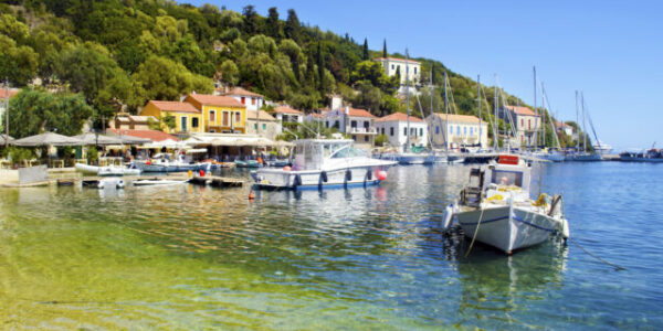 Ithaka stavila na Odysea, hollywoodsky „trhák“ má na ostrov prilákať novú vlnu turistov