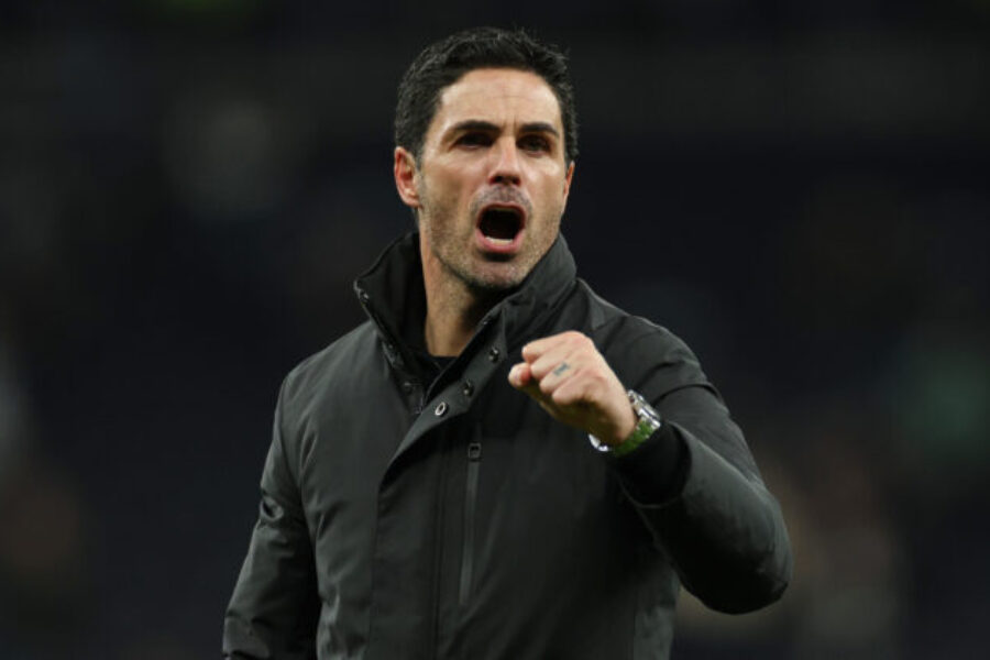 Arteta po emotívnej oslave gólu Lewisa-Skellyho nevylúčil odchod mladíka z Arsenalu