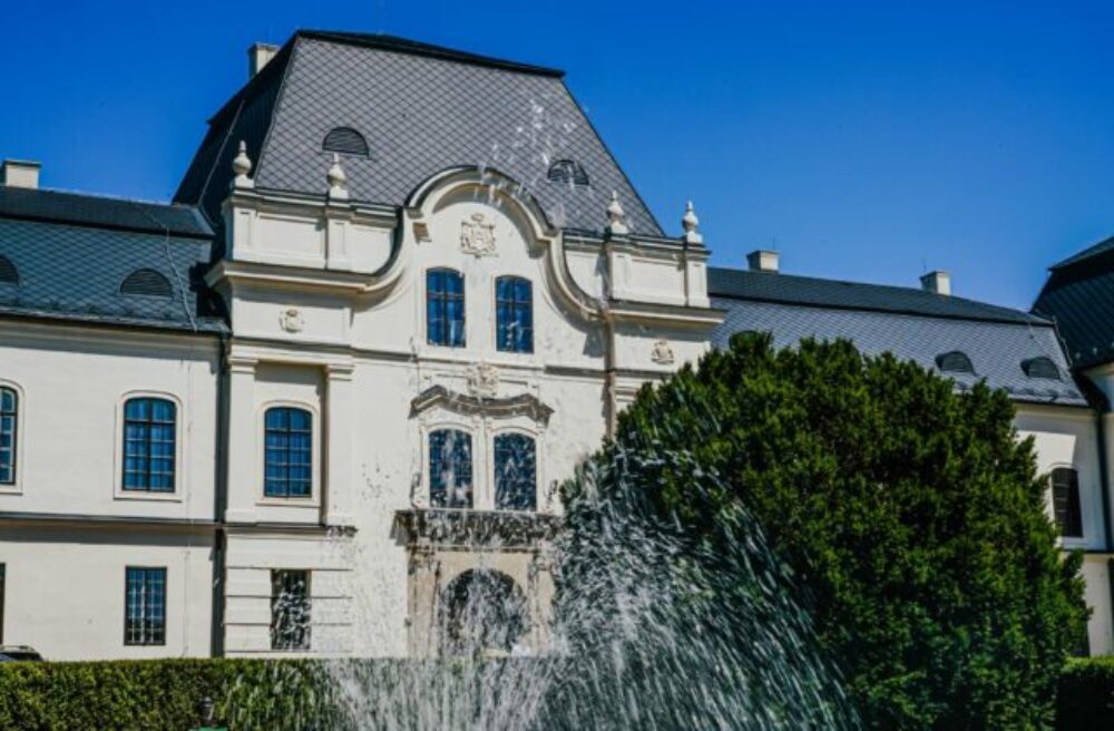 Vihorlatské múzeum ponúka aj v druhej polovici leta archeológiu či večernú prehliadku kaštieľa