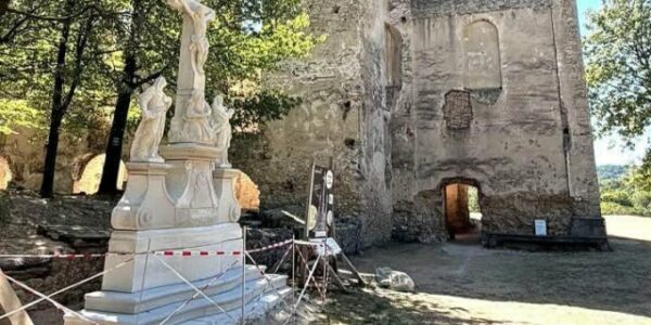Na Katarínku sa po 215 rokoch vrátila Kalvária, posvätí ju apoštolský nuncius Nicola Girasoli