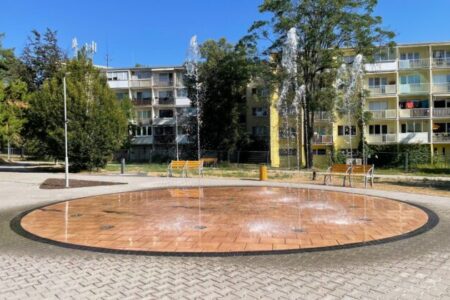 V košickej mestskej časti Západ slávnostne otvoria zrevitalizovaný Katkin park