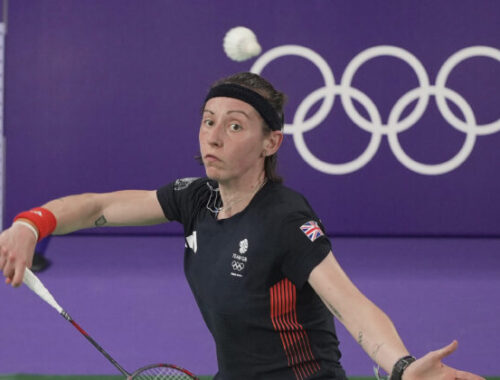 Škótska bedmintonistka Gilmourová vyzýva na väčšiu akceptáciu osôb LGBTQ v Ázii