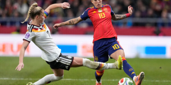 Známa Španielka Hermosová po dvoch rokoch opúšťa mexický tím Tigres