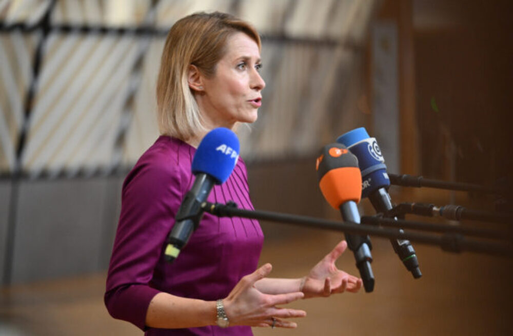 Doterajšie sankcie pripravili Rusko o viac než bilión eur, Kallasová chce ďalšie reštrikcie