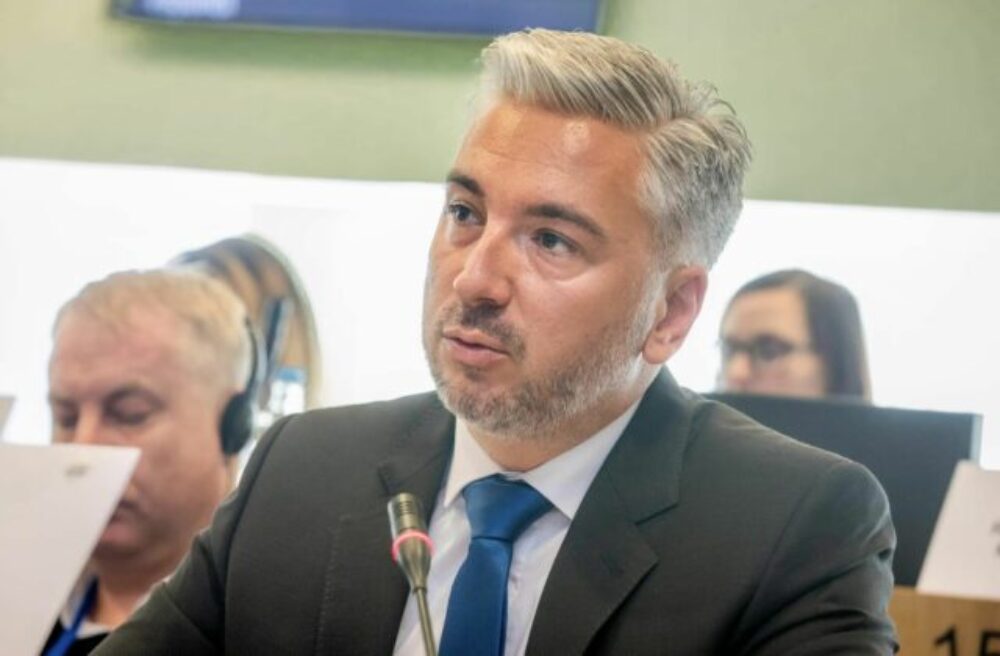 Trnka získava ďalšiu podporu. Za jeho kandidatúru sa postavila Maďarská aliancia
